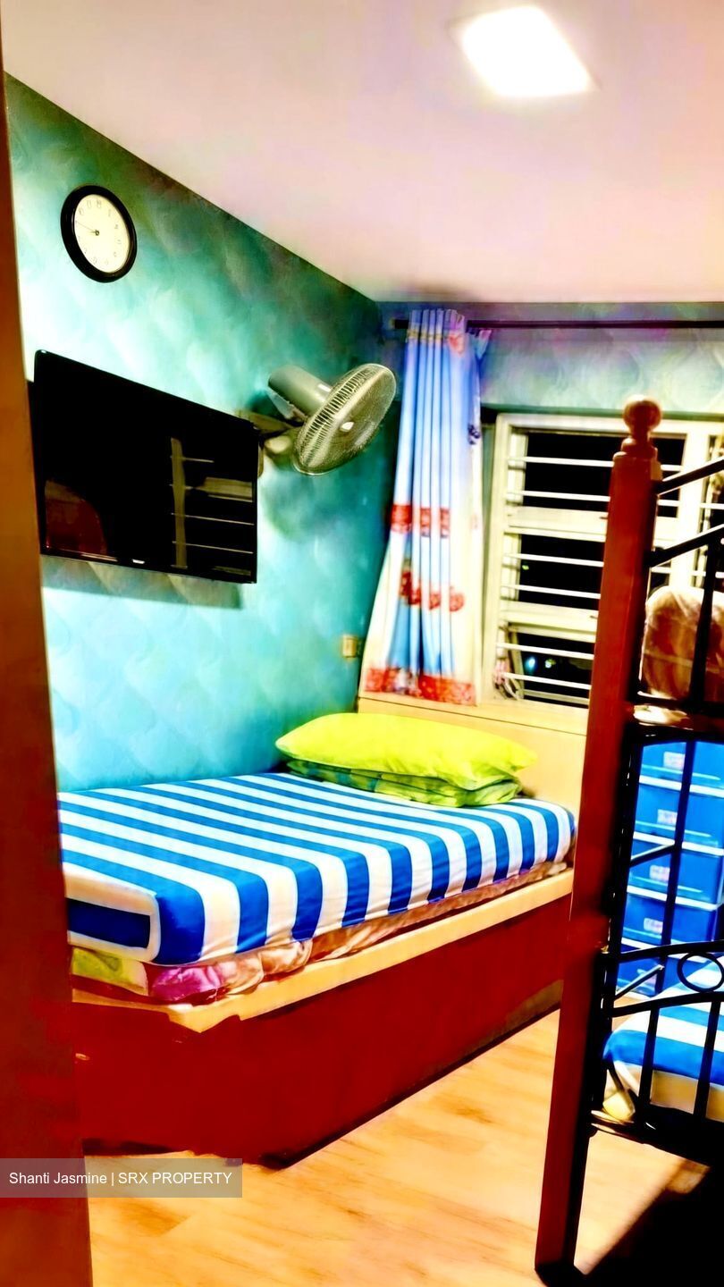 Blk 473C Hougang Parkedge (Hougang), HDB 3 Rooms #547473341